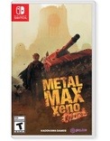 Metal Max Xeno Reborn